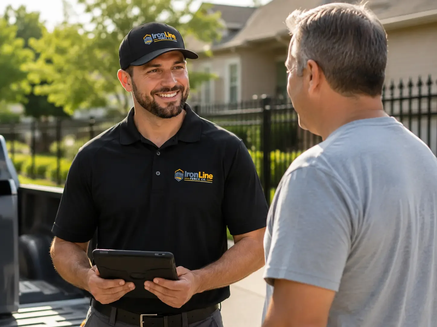 Metal Fence Installation Boyds, MD FAQs